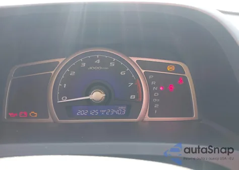 2006 Honda Civic Lx z USA, uszkodzony, nr VIN 1HGFA16546L103673